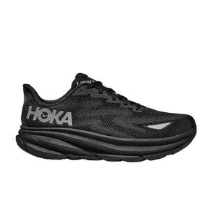GTX Clifton 9 (Full Black) Casual Shoes Hoka Men's